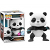 Funko Pop! 1374 Jujutsu Kaisen Panda Flocked