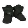 ESITO Capáčky barefoot Warmkeeper Zoe Black Veľ. 0 - stielka: 10 cm