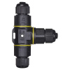 EMOS Spojka ZS9030 T 3x0,75-2,5 kabelová plastová 250V/16A IP68