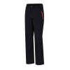 Hannah Pants 10002979HHX01 44 Čierna (Dámske turistické turistické turistické nohavice 44)