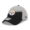 Pittsburgh Steelers - Colorway 2023 Sideline 39Thirty NFL Šiltovka S/M