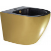 MEXEN - Lena bidet, čierna/zlatá - 352248076 35224876