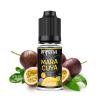 Příchuť Imperia Black Label: Maracuya objem 10ml tabáková nálepka Kolek R