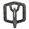 Platformové pedále Xpedo Trident čierne