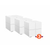 Tenda Nova MW6 (3-pack) WiFi AC1200 Mesh Gigabit system, MU-MIMO, 6x GLAN/GWAN, SMART CZ aplikace