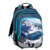 Bagmaster batoh Alfa 20 D Blue Grey Black