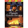 Pomsta Černého korzára - DVD pošetka