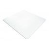 Podložka pod stoličku, na tvrdý povrch, polykarbonát, 110x120 cm, RS OFFICE Ecogrip Solid