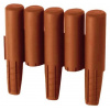 PROSPERPLAST IPAL5 15,5 cm x 2,7 m terakota 10 ks