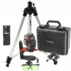 Krížový laser - Pro lietadlo laser 3x360 LK-360.3dg + TR66 + DET (Krížový laser - Pro lietadlo laser 3x360 LK-360.3dg + TR66 + DET)