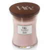 Woodwick vonná sviečka Classic Rosewood 275g, 275g