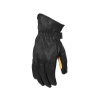Rusty Stitches Gloves Johnny Black/Yellow M