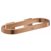 GROHE Selection 41035DL0 Držiak na uterák 200mm, kartáč. Warm Sunset GRO 41035DL0