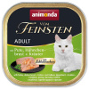 Paštika ANIMONDA Vom Feinstein krůtí + kuřecí + bylinky 100 g