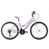 Kenzel Dětské jízdní kolo Compact RF24 girl 2025 bílé