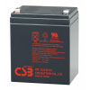 Baterie CSB 12V, 5 Ah