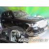 Plexi, ofuky Land Rover Discovery IV 5D 2009 =>