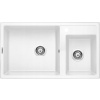 Kuchynská batéria - Deante 2 komorný umývadlo Alabaster Eridan (Kuchynská batéria - Deante 2 komorný umývadlo Alabaster Eridan)