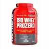 NUTREND Iso Whey Prozero - 2250g Jahodový cheesecake