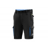 Sparco technické kraťasy ATLANTA, barva: černo-modrá, velikost: XXL