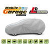 Ochranná autoplachta L1 Hatchback/Kombi na Seat Leon III 2013+ (405-430cm) (L1 Hatchback/Kombi)