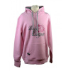 R-Spekt dámska mikina s kapucňou Lady Carper Pink Varianta: vel. XXL (761063)