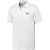 adidas Climacool+ FreeLift Pro Tennis pánske polo tričko White M
