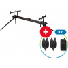 Stojan na 3 Prúty Fox Ranger MK2 Pod + Sada Signalizátorov