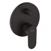 Hansgrohe Vernis Blend Vaňová batéria pod omietku, matná čierna 71467670-HG