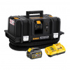 DeWALT DCV586MT2 - AKU bezuhlíkový vysavač FlexVolt® 54V, prachová trieda M, 2×AKU 6,0Ah, nabíjačka