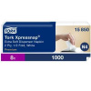 Tork servítky vhodné do dávkovača 1/2 ohyb 2 V 21 6x16 5cm Prémium Interfolded 1000ks