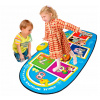 Tancovacia podložka Ramiz Dancing Animal Hopscotch Playmat