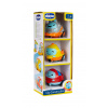 Chicco Mini Autíčka City Construction 3ks, 12m+