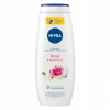 Nivea Diamond and Argan Oil Care Shower ošetrujúci sprchový gél 500 ml