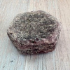 Nefertitis Rubín surový Tanzánia 5 NF55200 - cca 4,8 x 4,3 x 1,9 cm, 105 g