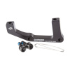 Shimano Adaptér SM-MAR203 zadný na kotúč 203mm PM/IS