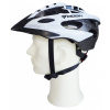 Brother Cyklistická helma bílá - velikost M (55/58cm) 2018