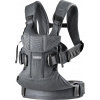 BABYBJÖRN Nosič One 2018, Anthracite 3D Mesh