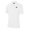 Nike Match Up pánske polo tričko White M