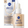Nivea Hyaluron cellural filler medium base base 30 ml (NIVEA HYALURON CELLULAR FILLER Prírodné sérum na tvár podkladové 30 ml)