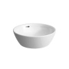 Laufen Pro - Umývadlová misa, 420 mm x 420 mm, bez otvoru na batériu, biela H8129620001091