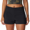 Columbia Šortky/Bermudy Silver Ridge Utility Short Čierna