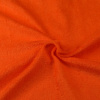 Froté prostěradlo oranžové Dětské 70x140