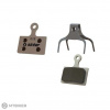 Sinter 018 Shimano K Race brzdové platničky, organické