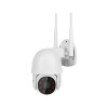 WIFI Bezdrôtová otočná 3MPX video kamera IR Connect C30 Tuya
