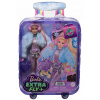 Barbie Extra - v snehovom obleku HPB16