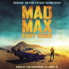 VARIOUS ARTISTS - Mad Max Fury Road - Original Soundtrack (Smoke Vinyl) (LP)