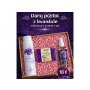 Bulgarian Rose Karlovo Darčekový set levanduľovej kozmetiky (3 ks)