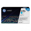 Hewlett-Packard HP originál toner CE261A, HP 648A, cyan, 11000str. CE261A