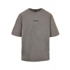 LY ACID WASHED TEE - BUTTERFLY V.3 - asphalt L